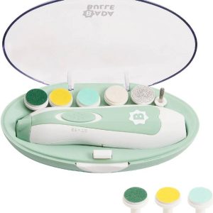 Babymoov – Badabulle Nail Care Set v:2049560 Babymoov – Badabulle Nail Care Set v:2049560