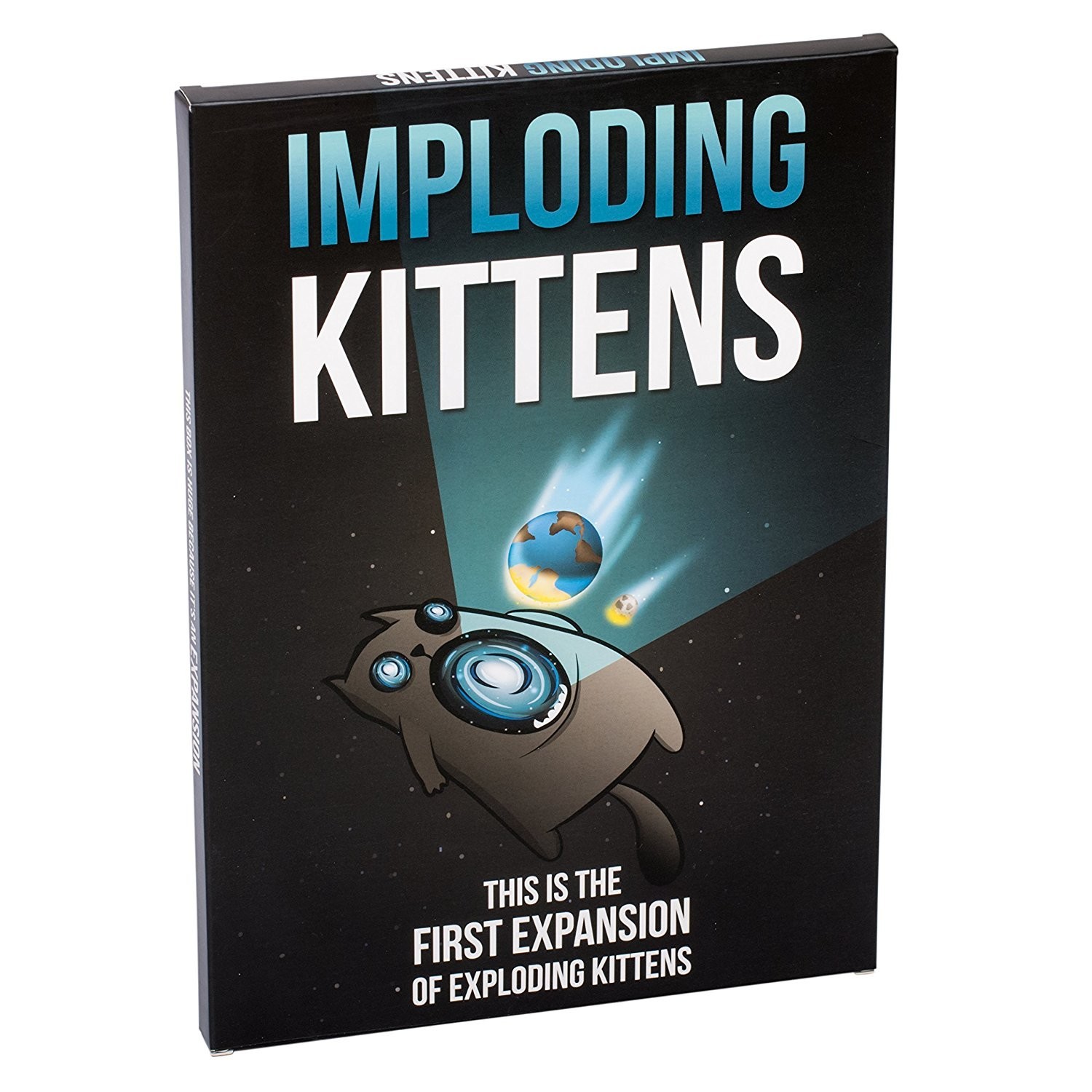 Imploding Kittens – Expansion to Exploding Kittens v:9435075