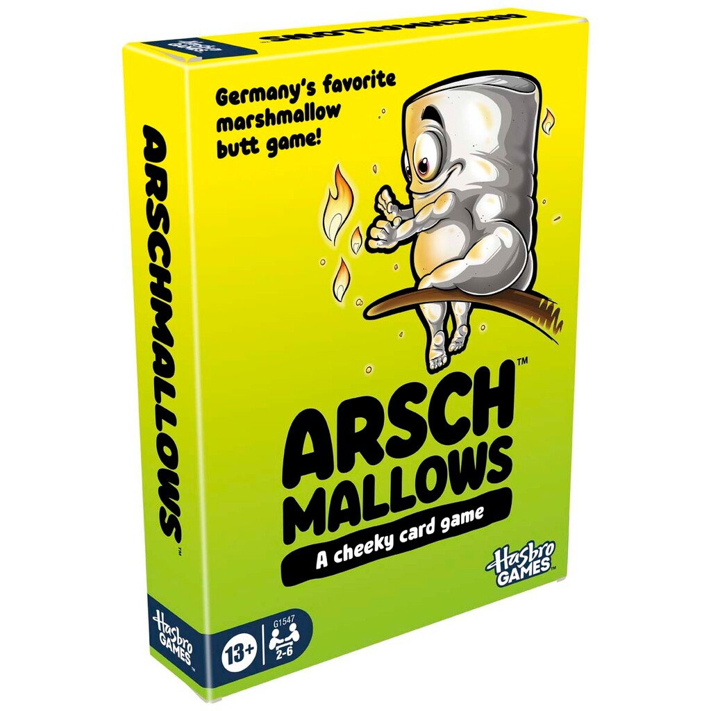 Hasbro Games – Arschmallows (342-1547) v:4933829