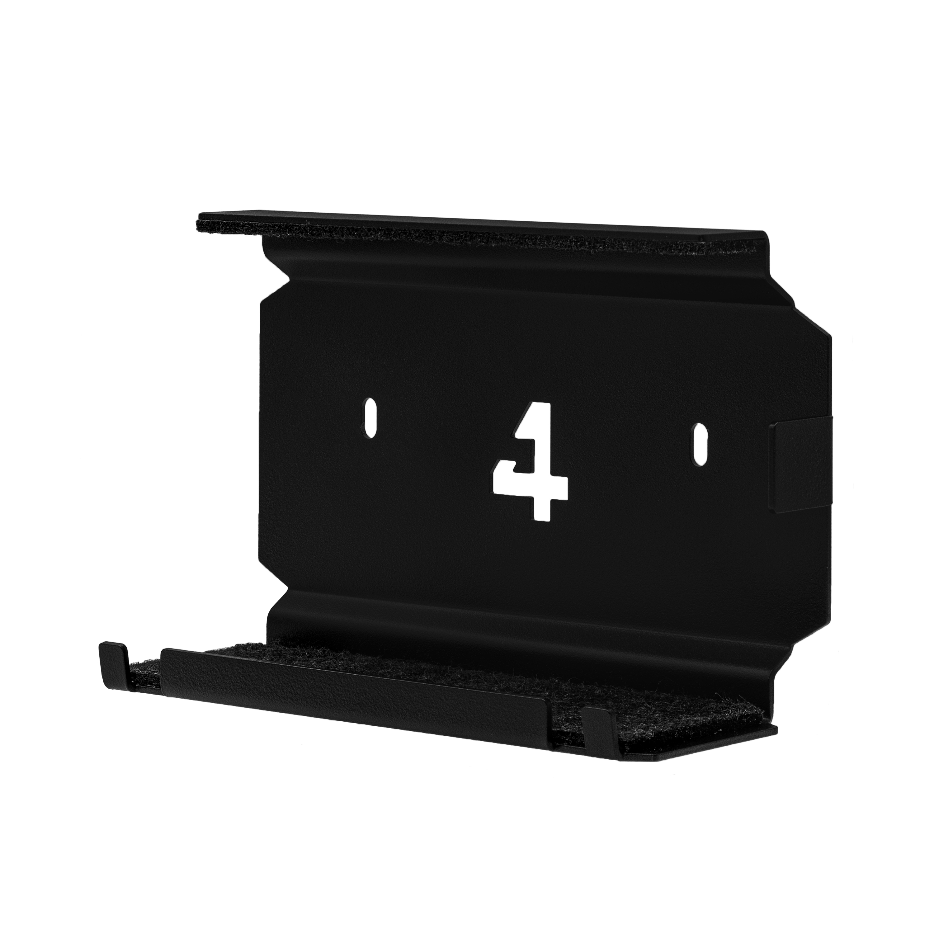 4mount – Wall Mount For Nintendo Switch – Black v:7691037