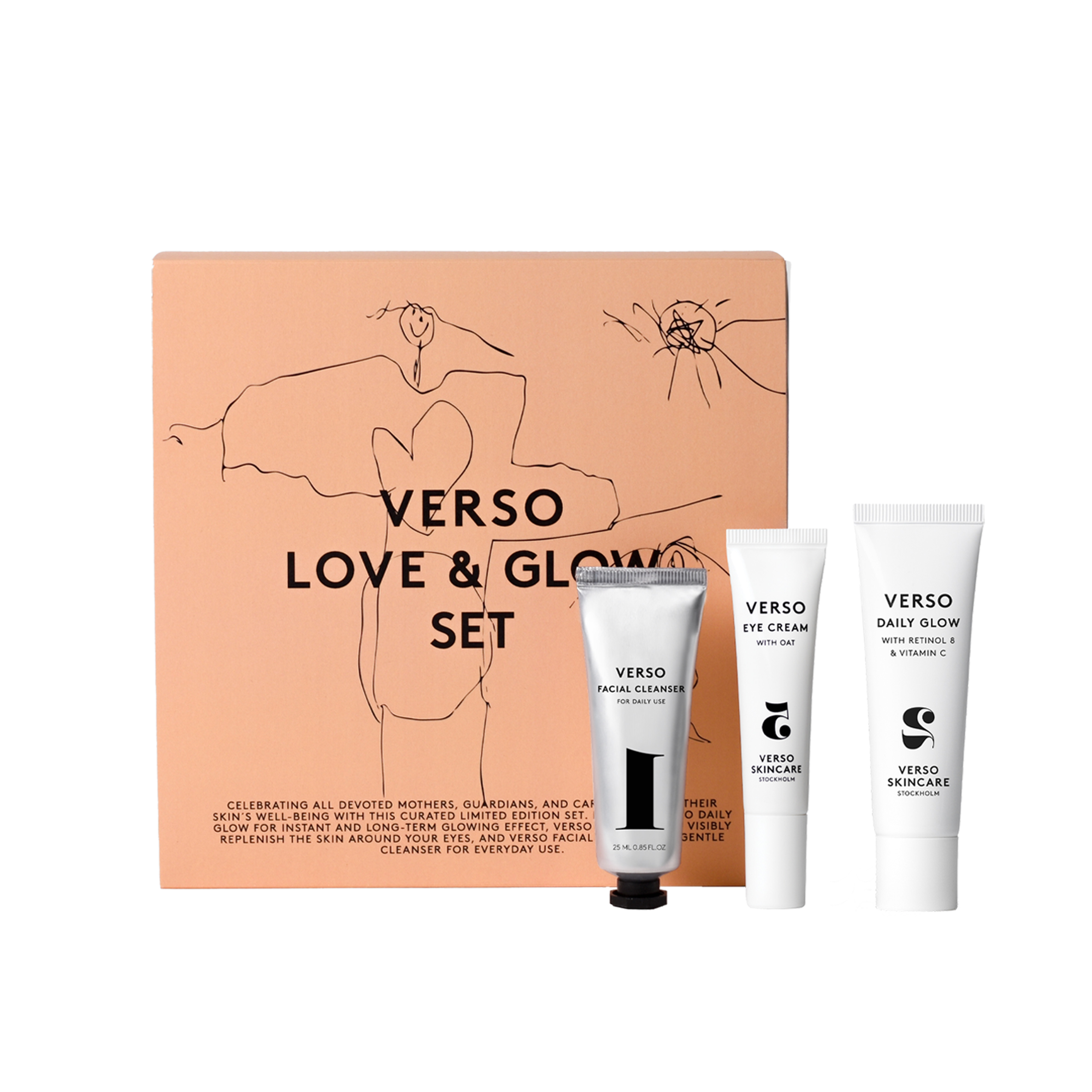 Verso – Love & Glow Giftset v:4575042 Verso – Love & Glow Giftset v:4575042