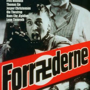 Forræderne – DVD v:6635980