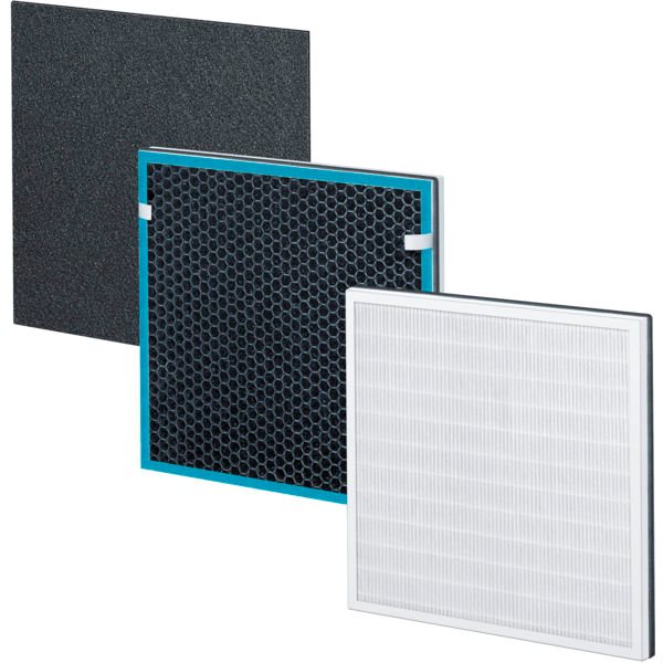 Beurer – LR 500 Connect Air Prefilter Replacement set – 3 Years Warranty – Gratis frakt v:1908168