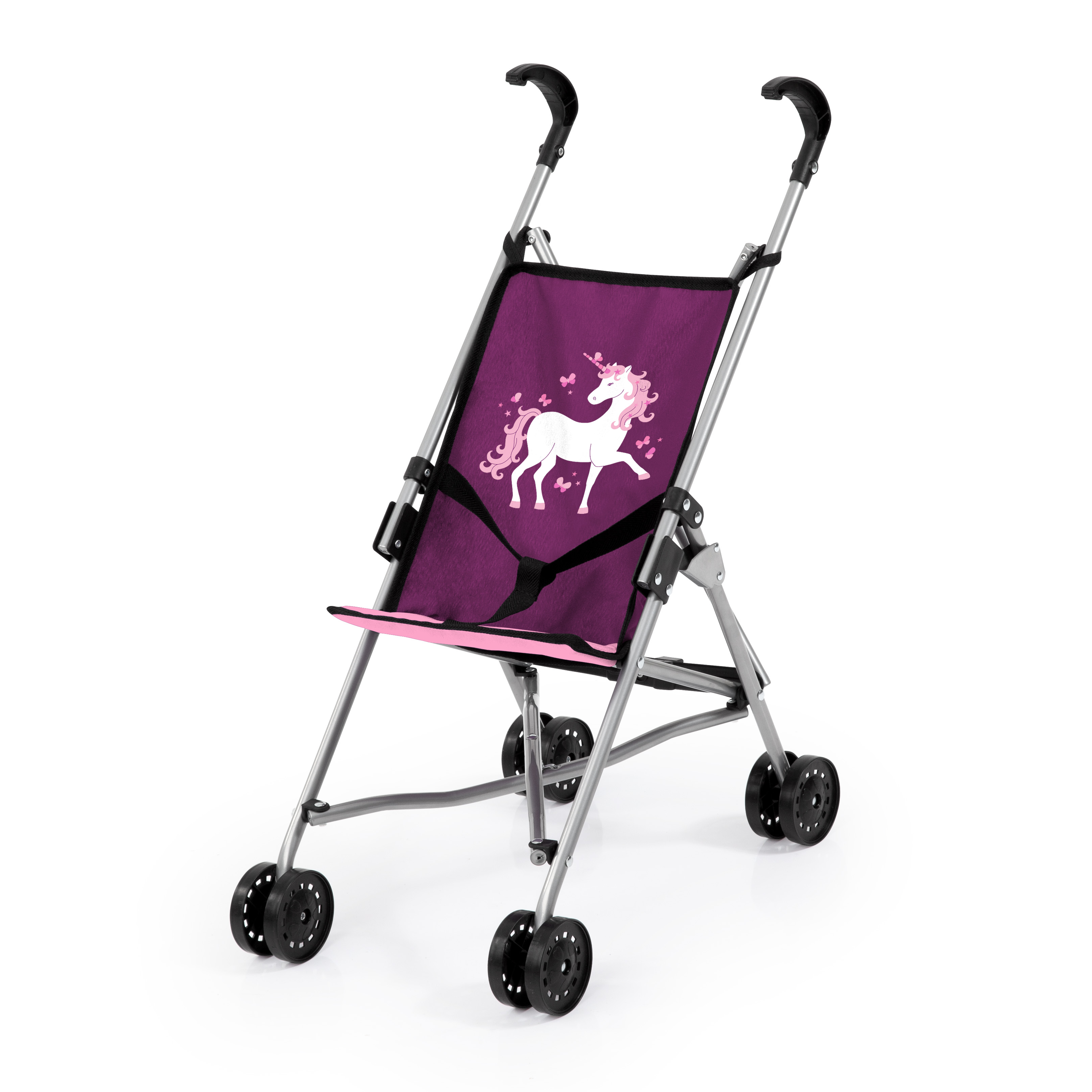 Bayer - Dolls Buggy - Pink (30537AA) v:4575849