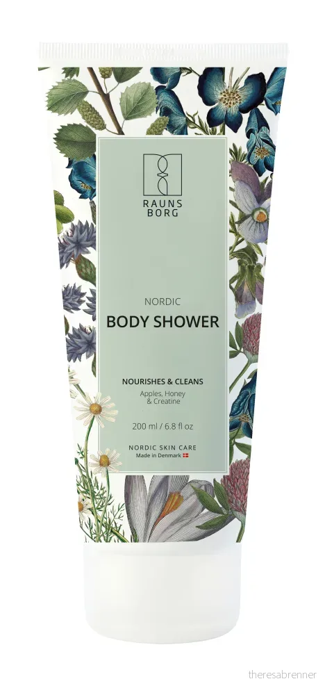 Raunsborg - Body Shower - 200 ml v:6150635