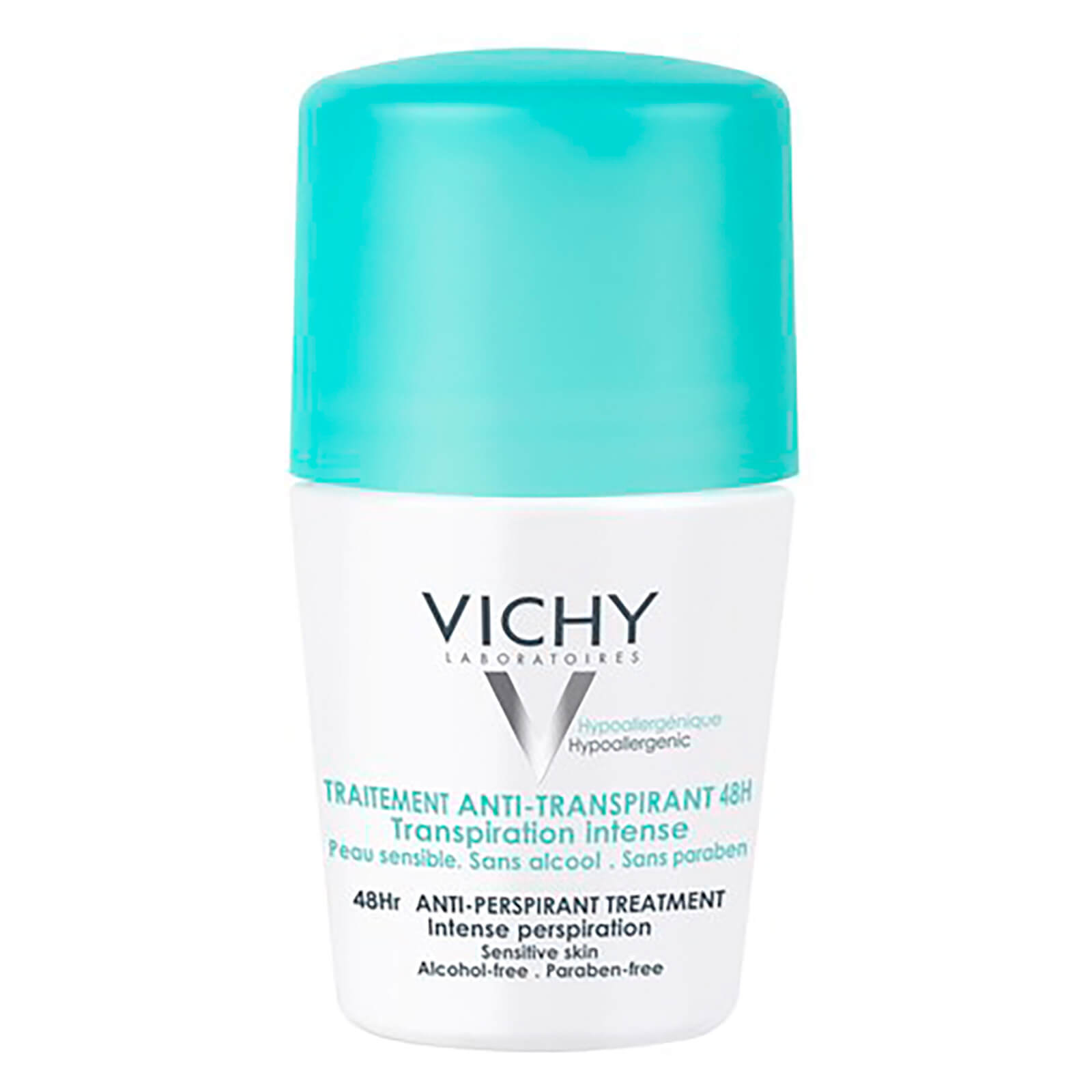 Vichy – Intensive Antiperspirant Deo Roll-on 48 Hrs 50 ml v:5082872 Vichy – Intensive Antiperspirant Deo Roll-on 48 Hrs 50 ml v:5082872