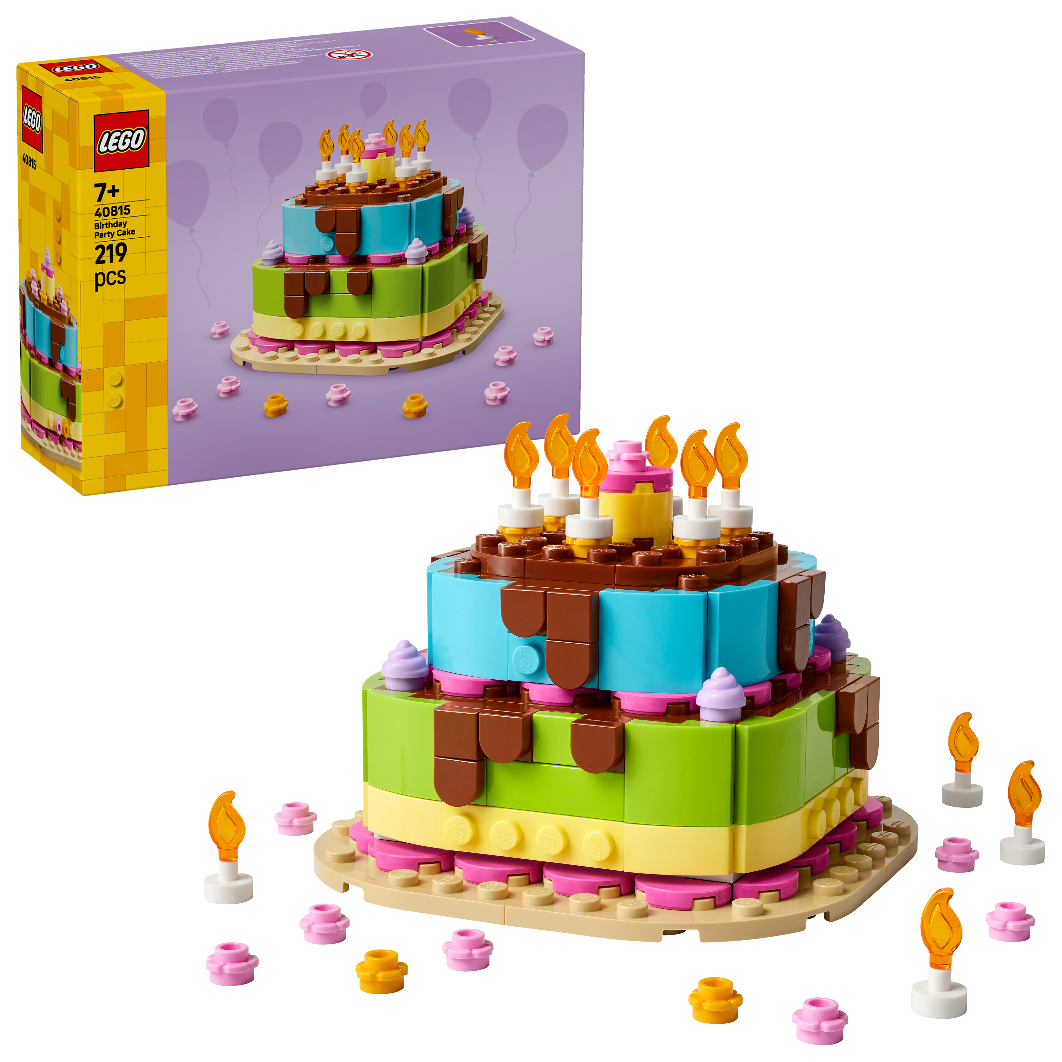 Bursdagskake v:1756911