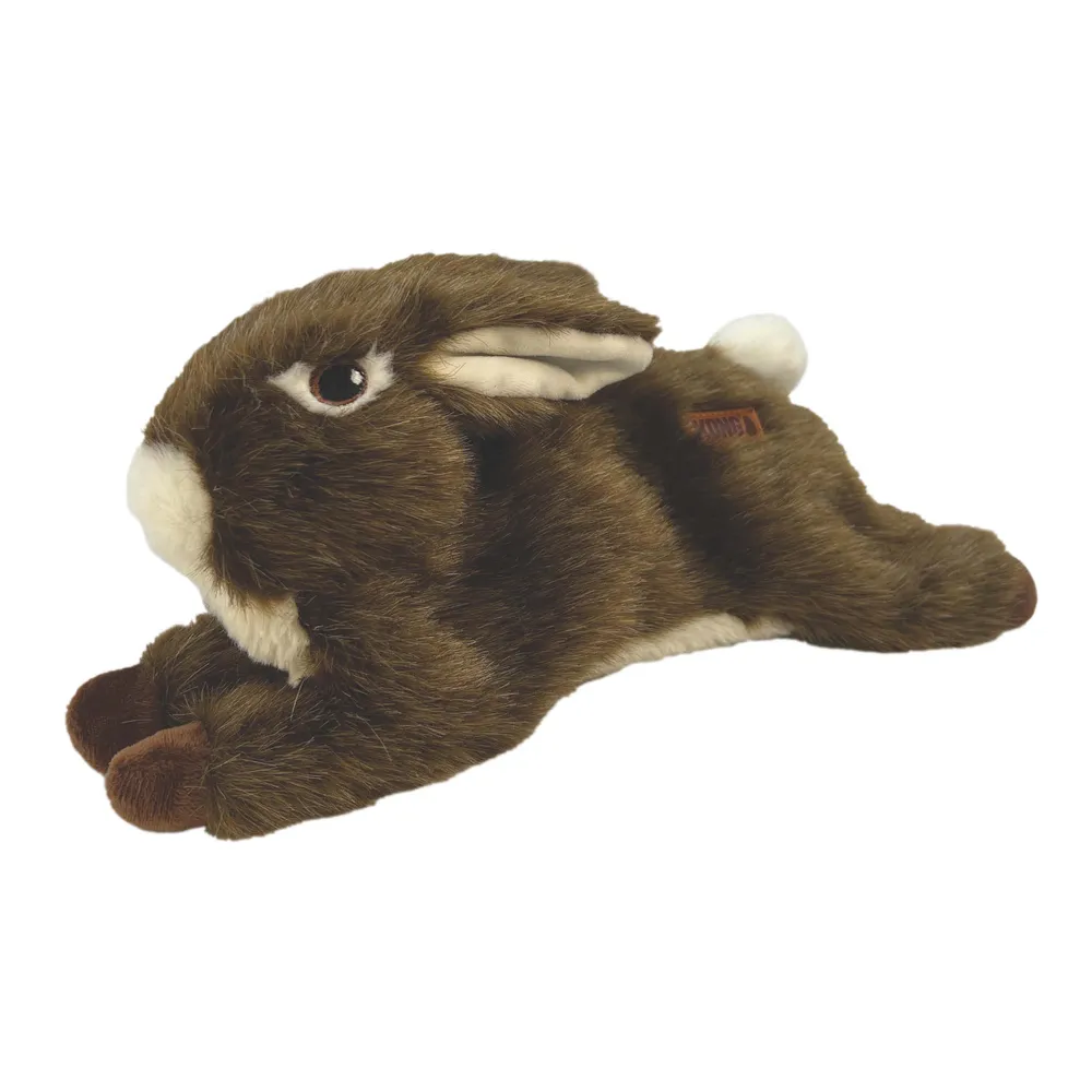 Kong - Wild Low Stuff Rabbit - 29 x 21.5 x 8 cm v:4664726