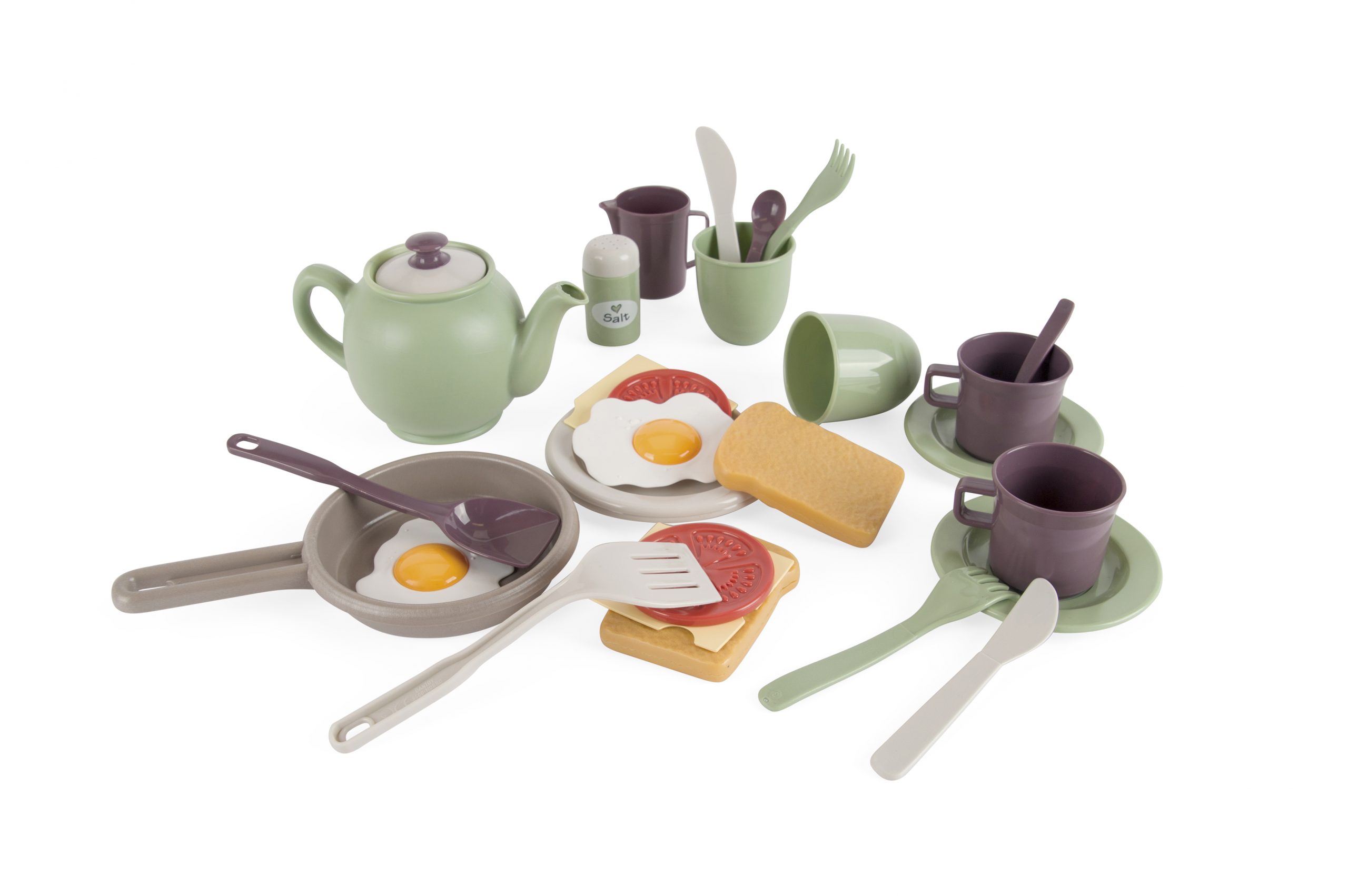 Dantoy – Green Garden – Frokostsett v:8416042