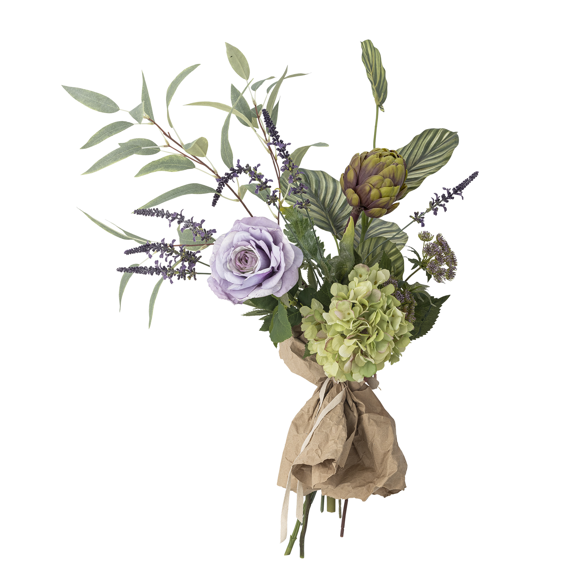 Bloomingville – Whisper Bouquet – Purple – Gratis frakt v:1702791