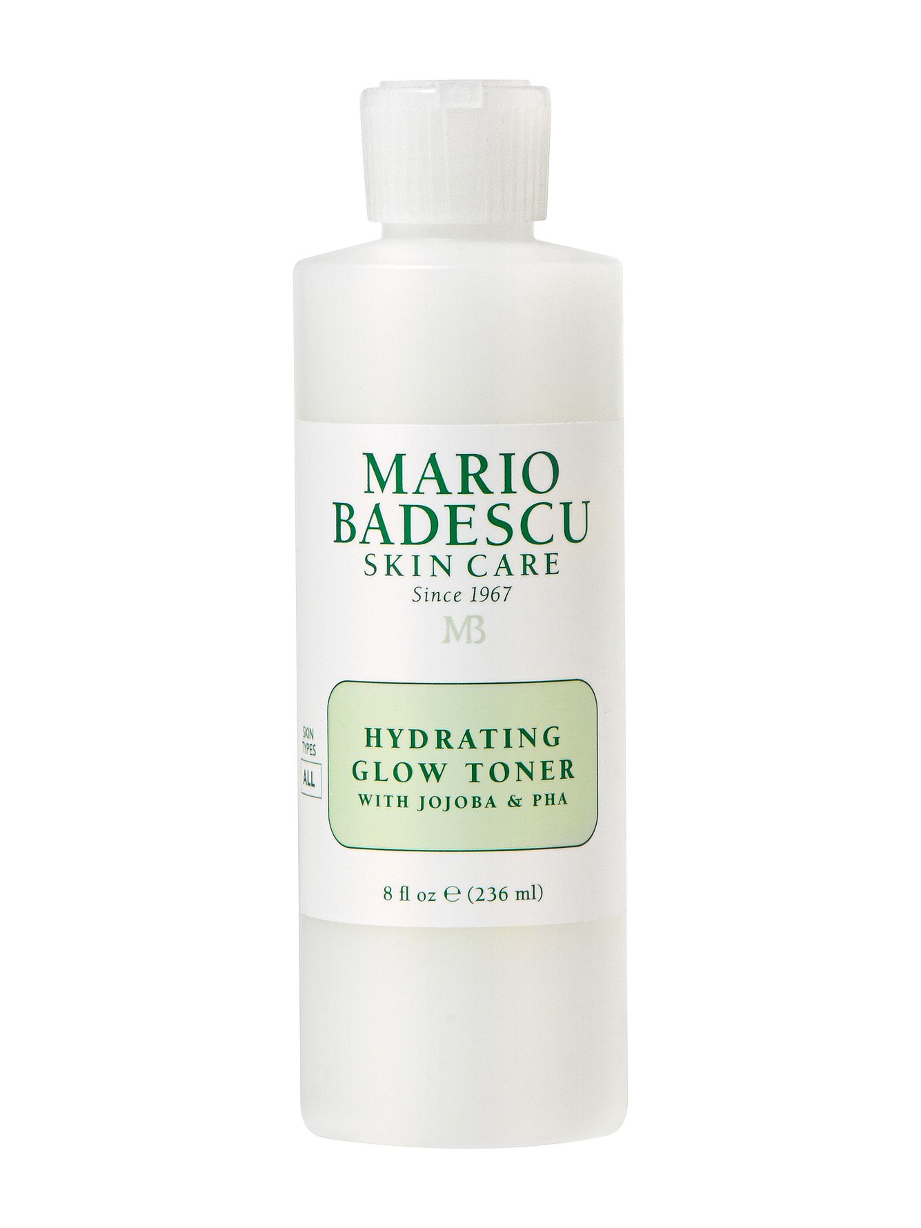 Mario Badescu - Hydrating Glow Toner With Jojoba & PHA 236 ml v:9570849