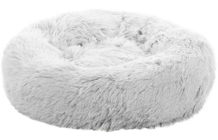 Flamingo - basket Alba round frozen white - ø50cm v:4102504