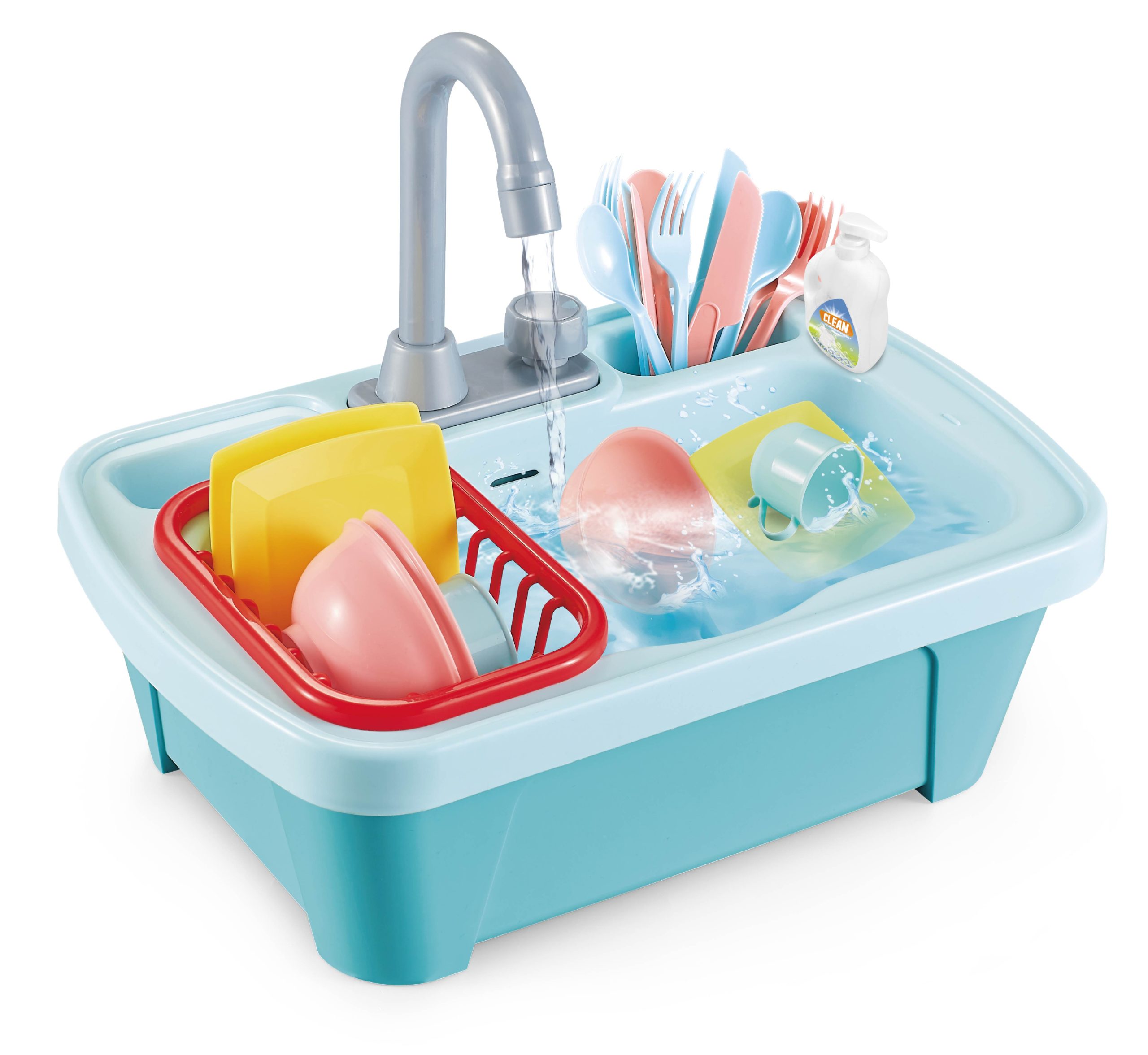 Junior Home - Oppvask Lekesett Electronic - (505163) v:8684320