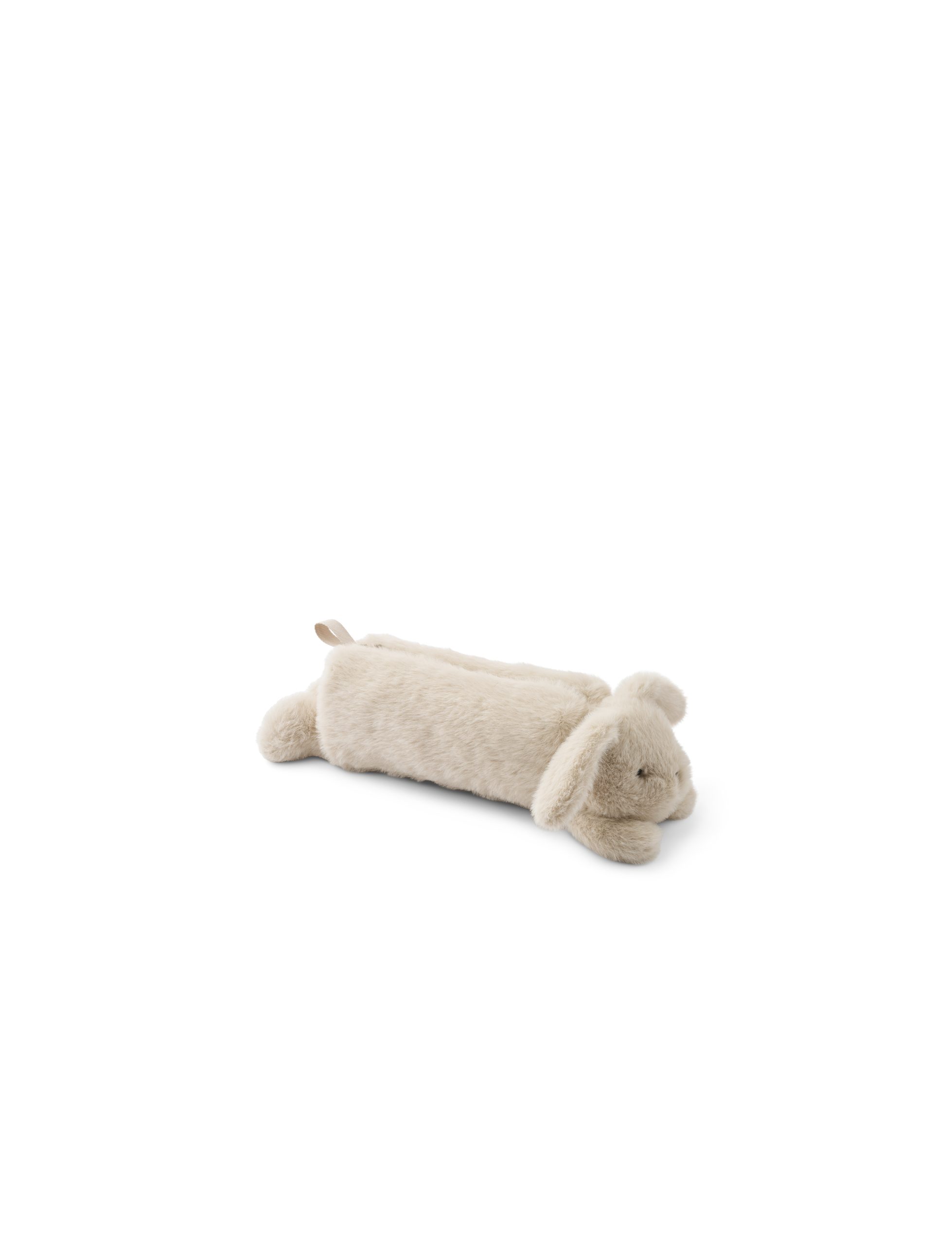 - Dalina Rabbit Plush Pouch - Mist - One Size v:8536796