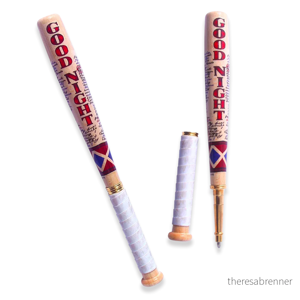 Suicide Squad – Harley Quinn Baseball Bat Pen v:6402508