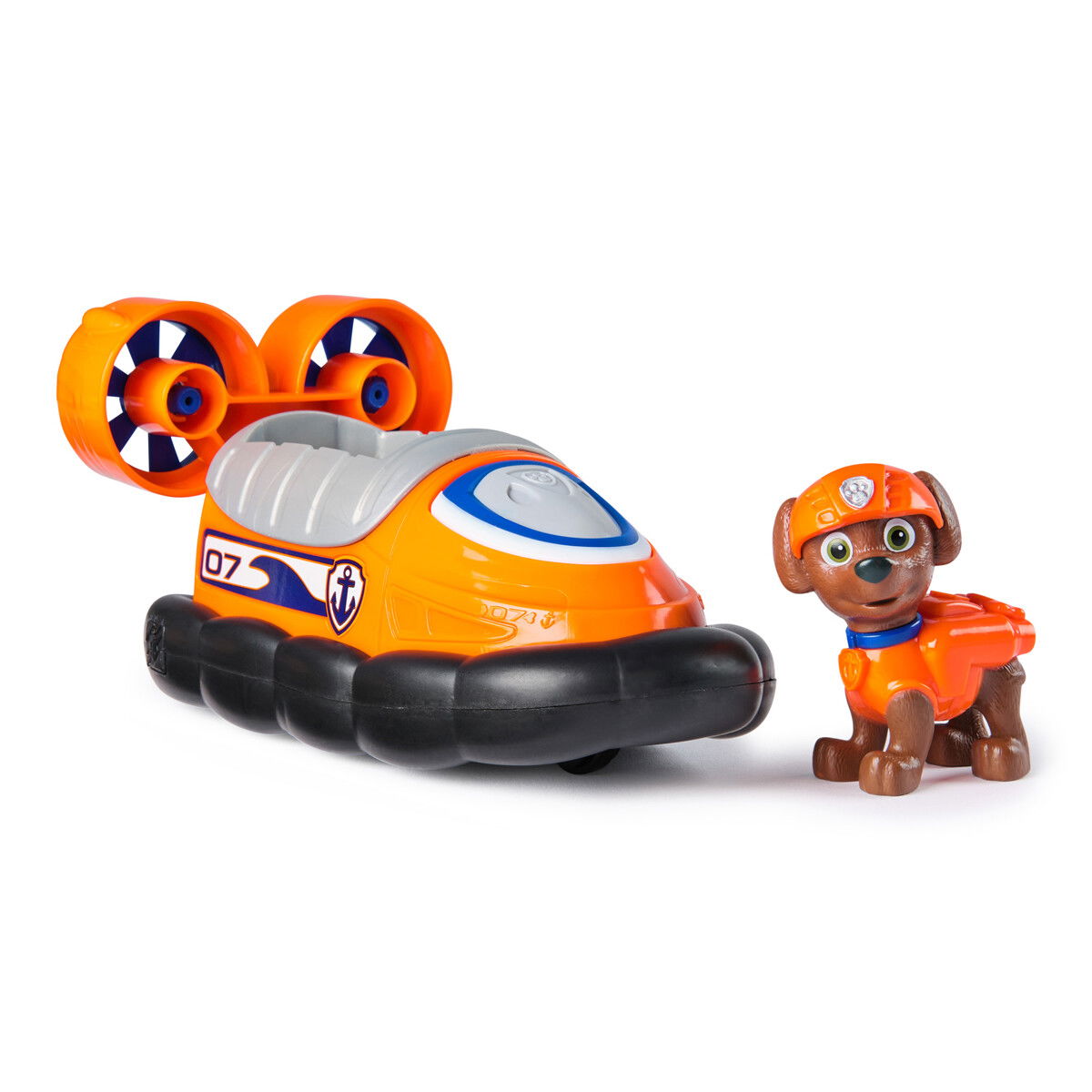 Paw Patrol - Basic Vehicle 2.0 - Zuma (6071225) v:6074801