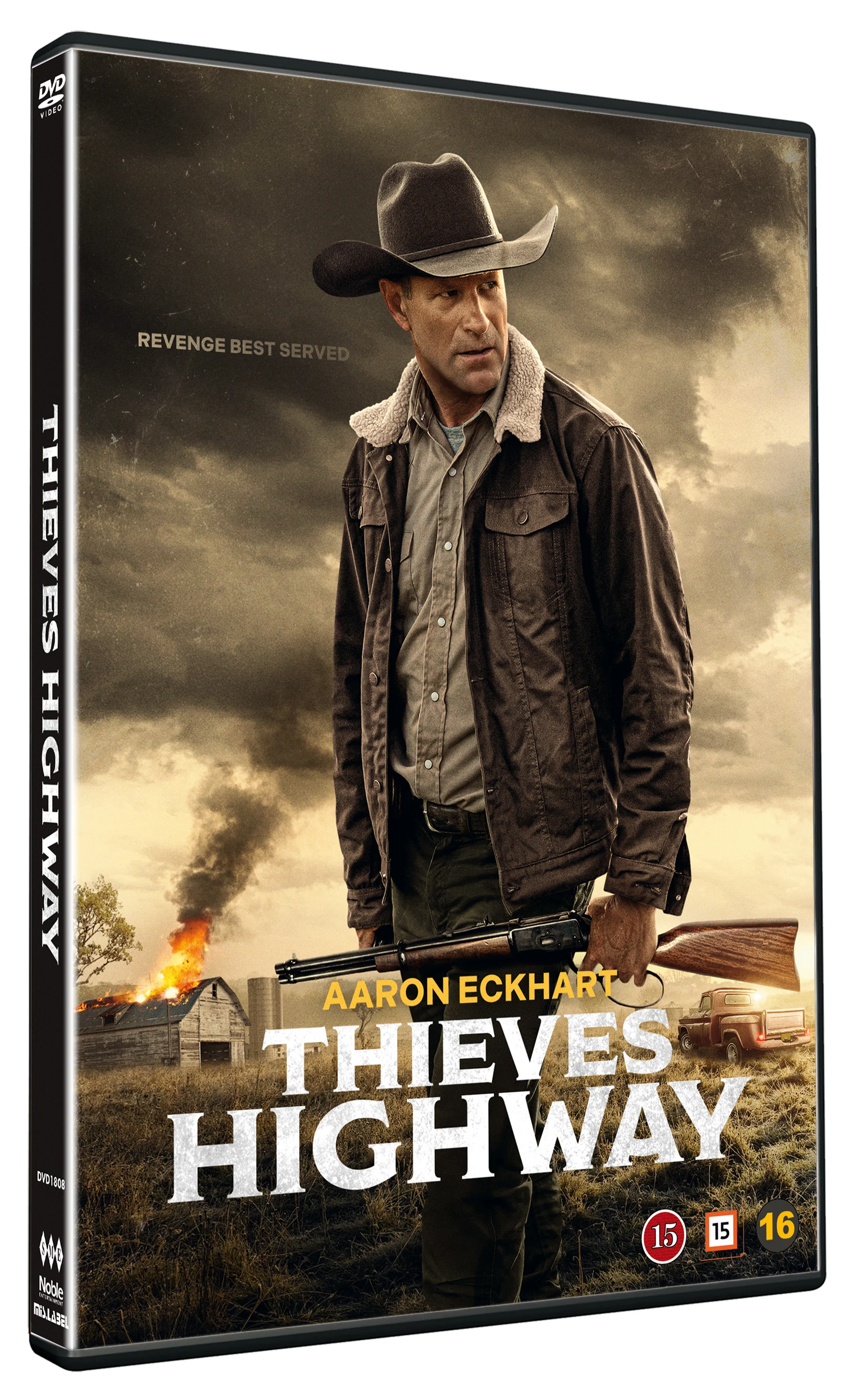 Thieves Highway - (DVD) v:2847602