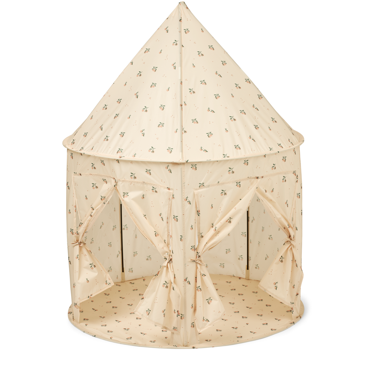 – Oaks Pop Up Playtent – Peach / Sea Shell – One Size – Gratis frakt v:2719106