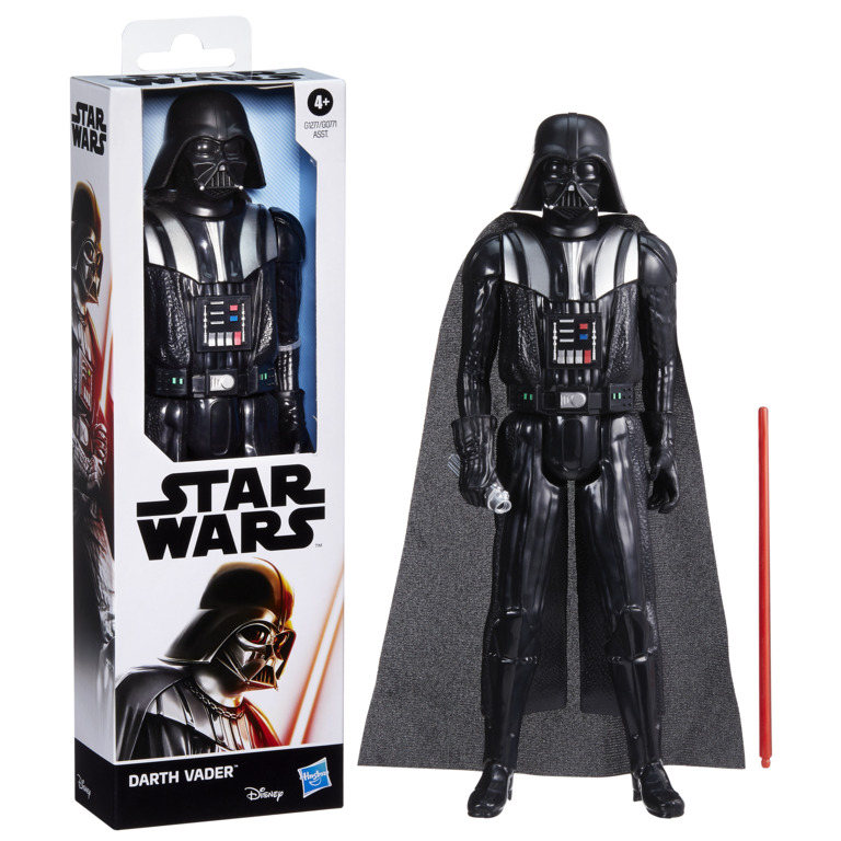 Star Wars – Titan Hero Series Darth Vader Action Figure (G1277) v:9612087 Star Wars – Titan Hero Series Darth Vader Action Figure (G1277) v:9612087
