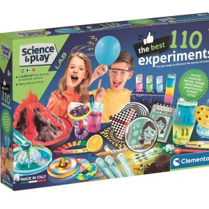 Clementoni – The Best 110 Experiments (78440) v:6497709