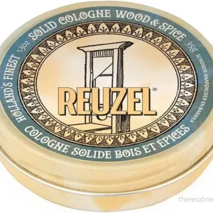 Reuzel – Wood & Spice Solid Cologne 35g v:5483979 Reuzel – Wood & Spice Solid Cologne 35g v:5483979