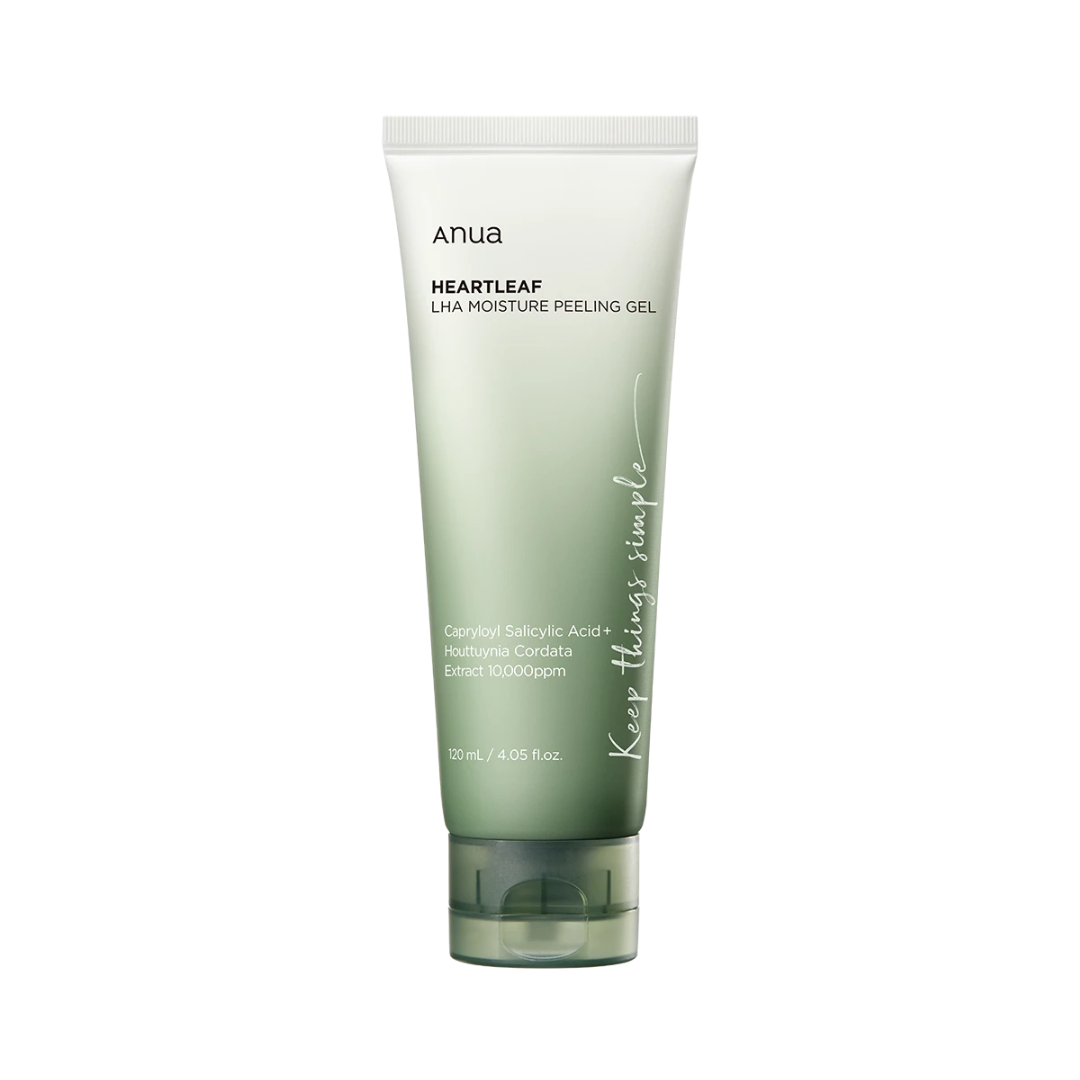 Anua - Heartleaf LHA Moisture Peeling Gel 120 ml v:3050989