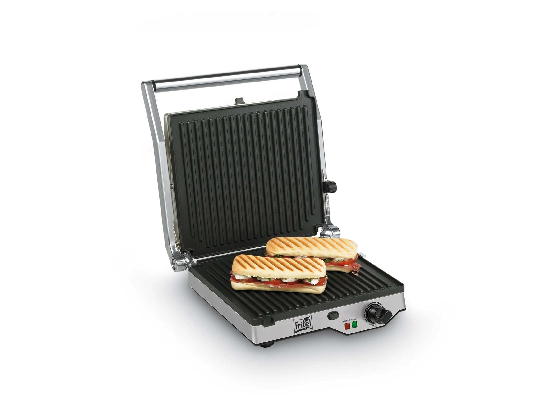 Fritel - GR 2275 Panini Grill - Gratis frakt v:3139652