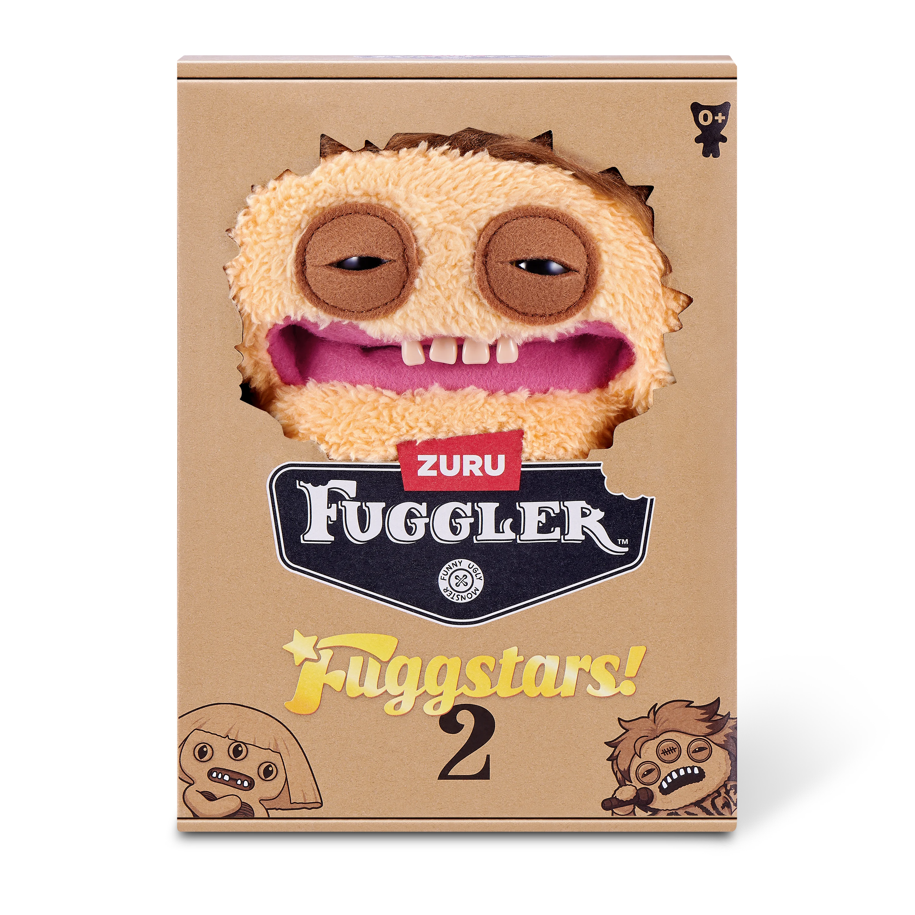 Fuggler - Fugg Stars S2, 22 cm - Fuggbieb - Fuggbieb - Fuggler v:6414727