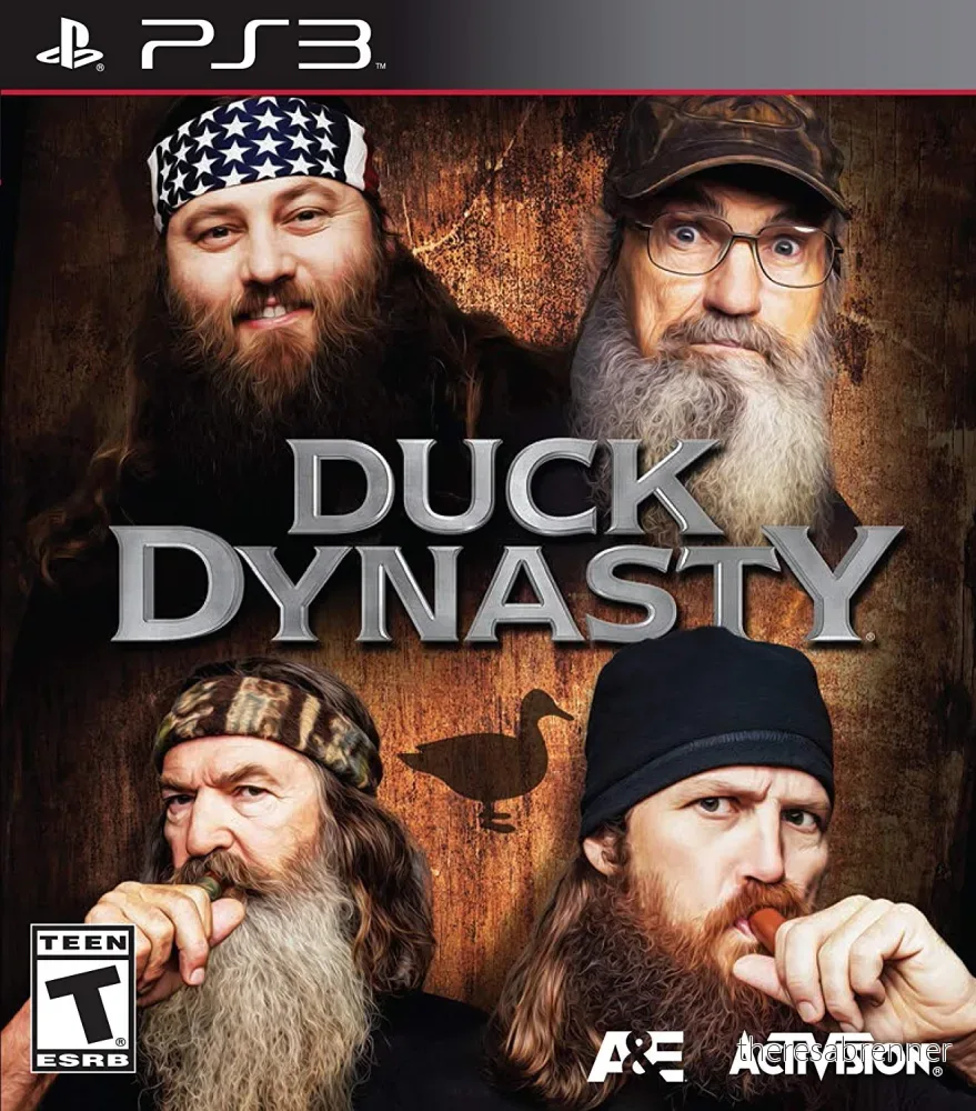 Duck Dynasty v:3776497