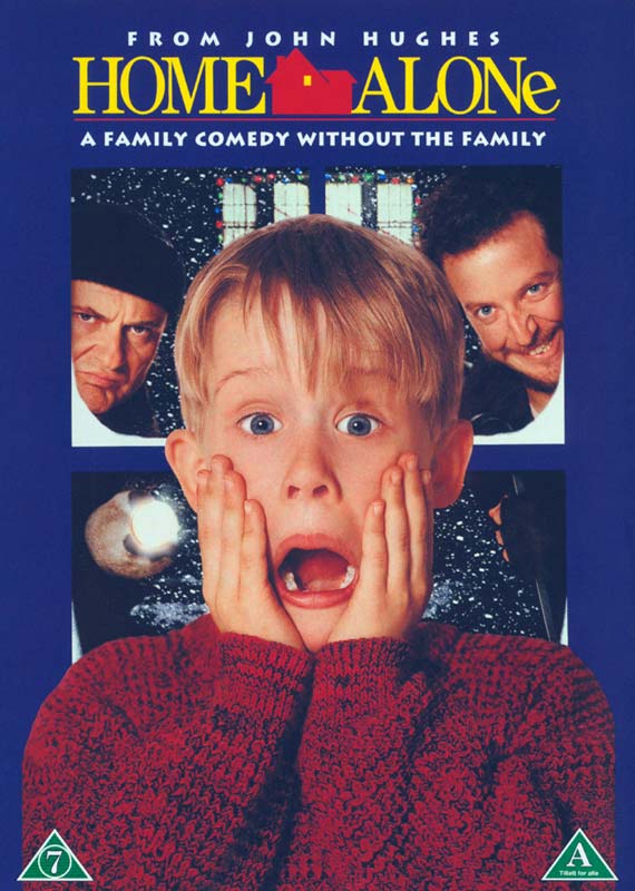 HOME ALONE (A true Christmas Classic) - DVD - Standard v:5241500