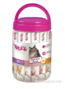Truly - Cat Creamy Lickable mix 420g - (WP11386) v:9586494