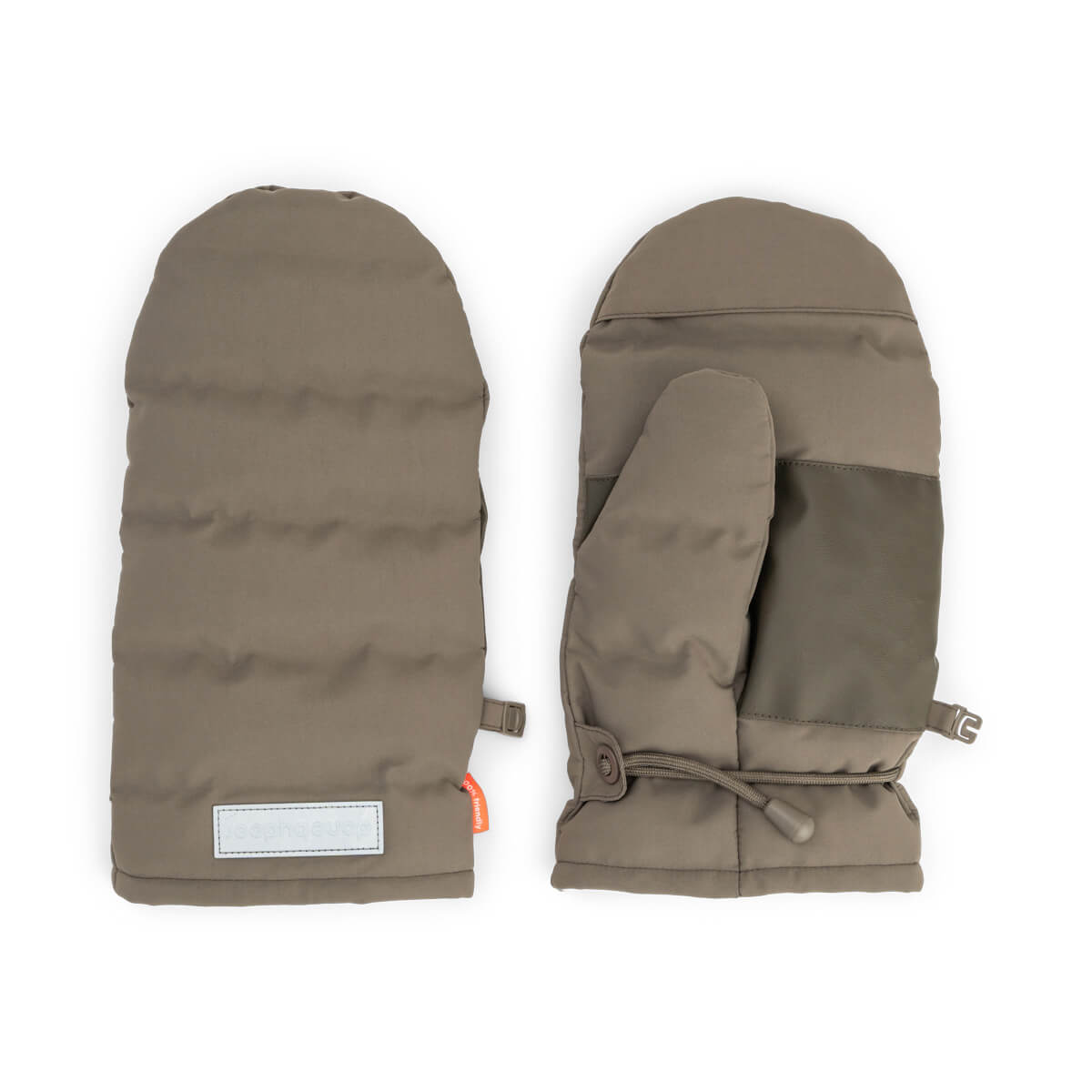 Done by Deer – Stroller mittens – Taupe – 27 x 14 x 3 cm v:6694299 Done by Deer – Stroller mittens – Taupe – 27 x 14 x 3 cm v:6694299