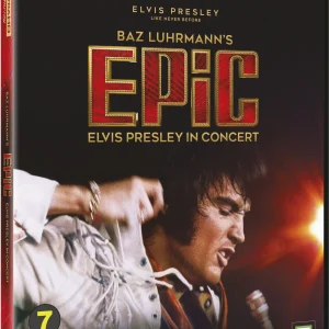 EPiC: Elvis Presley In Concert – 4K Blu-Ray – Standard v:6660395 EPiC: Elvis Presley In Concert – 4K Blu-Ray – Standard v:6660395