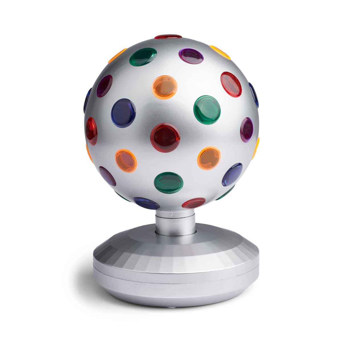 LIGHT – UP – Disco Ball Silver 28cm (MCDC002) v:9070204 LIGHT – UP – Disco Ball Silver 28cm (MCDC002) v:9070204