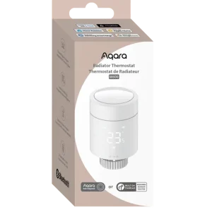 Aqara – Thermostat Valve W600 v:7635402 Aqara – Thermostat Valve W600 v:7635402