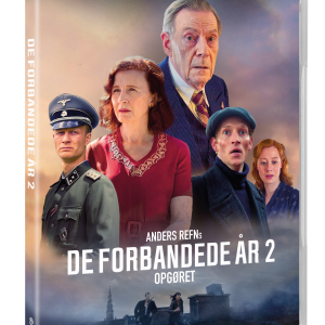 The Cursed Years 2 – The Settlement – DVD – Standard v:4852337