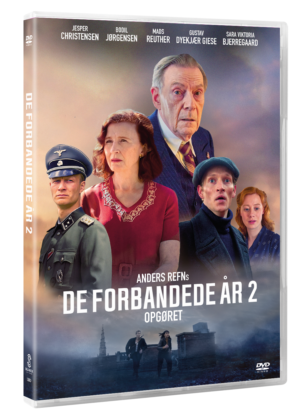 The Cursed Years 2 - The Settlement - DVD - Standard v:4852337