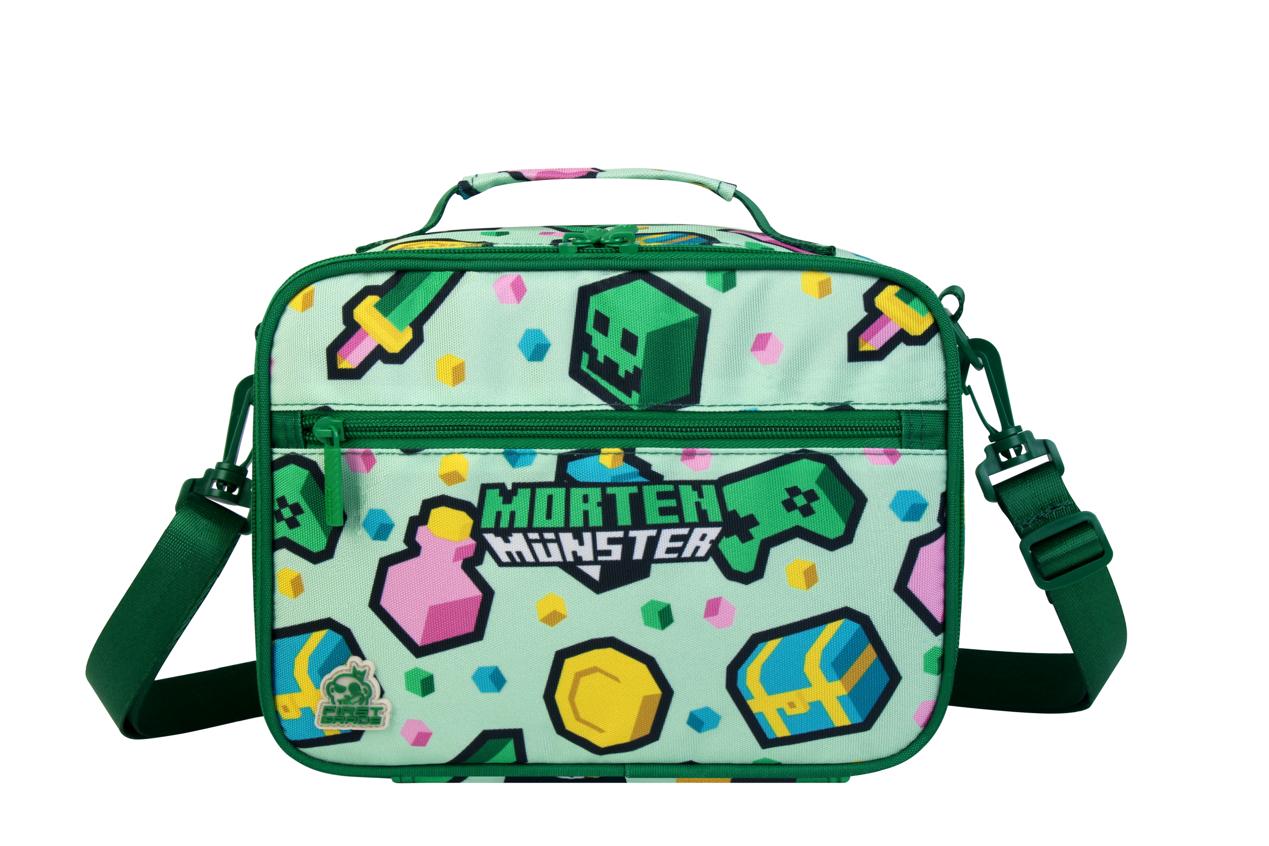 FIRSTGRADE - Cooler Bag - Morten Münster v:8732905