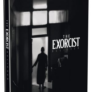 The Exorcist: Believer – 4K Blu-Ray – Steelbook v:1389332