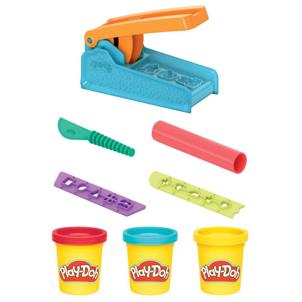 Play-Doh - Fun Factory Starter Playset (F8805) v:9441138