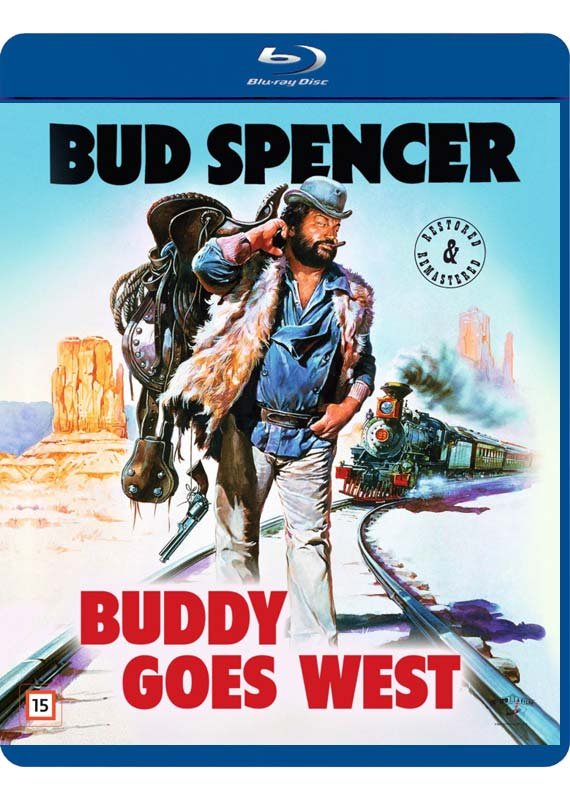 BUDDY GOES WEST (Bud Spencer) v:4597736