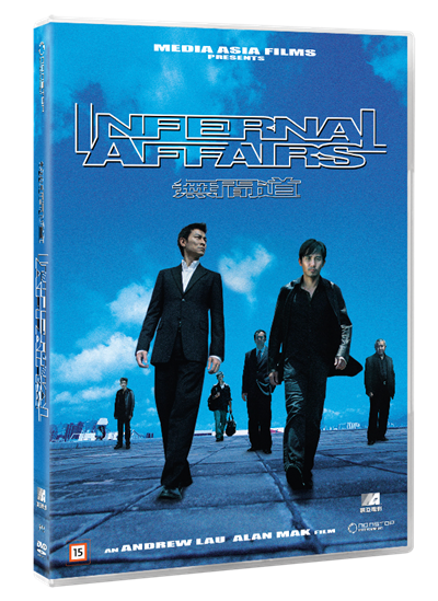 INFERNAL AFFAIRS v:3311901