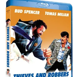 Bud Spencer – Thieves and Robbers – Blu-Ray – Standard v:1197564