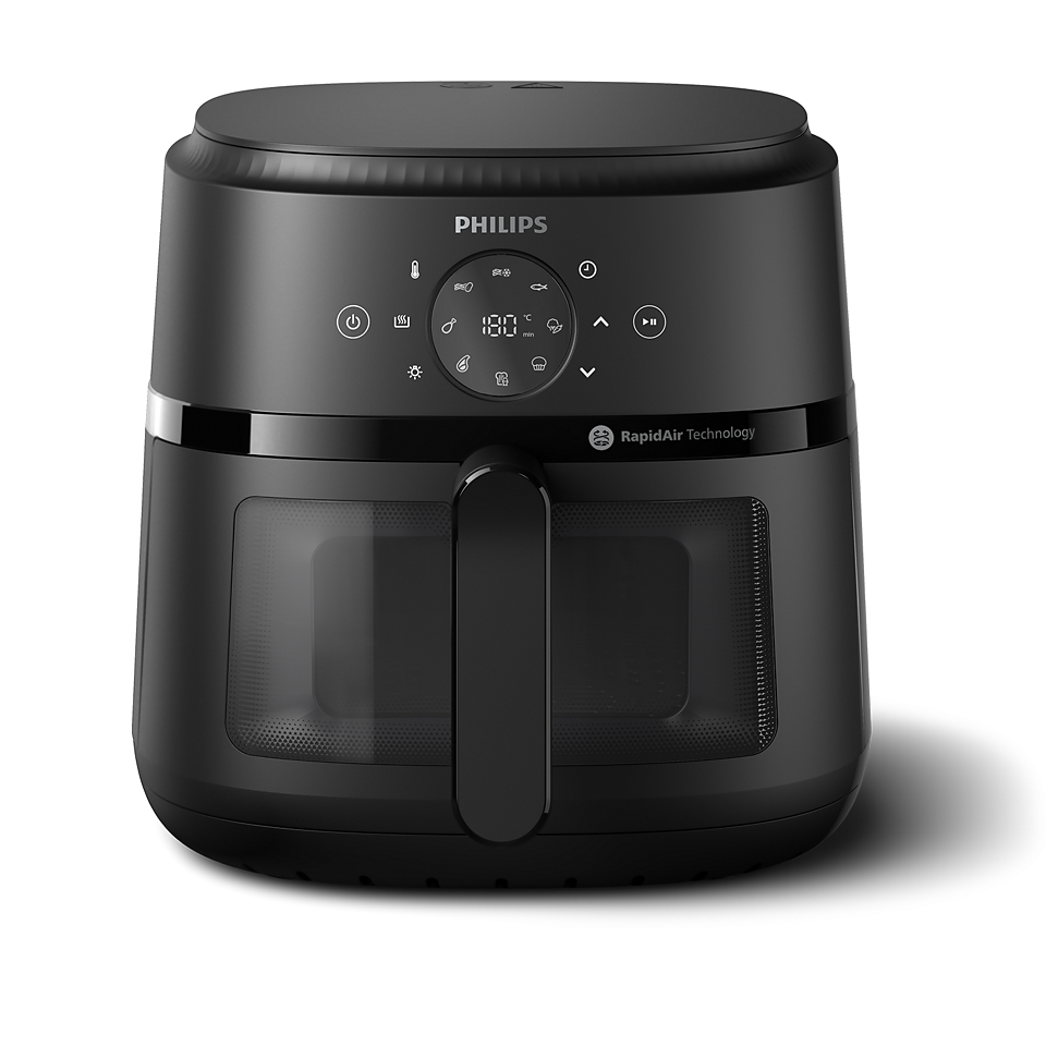 Philips - Airfryer 2000 Series 6.2L - NA230/00 - Gratis frakt v:1077852