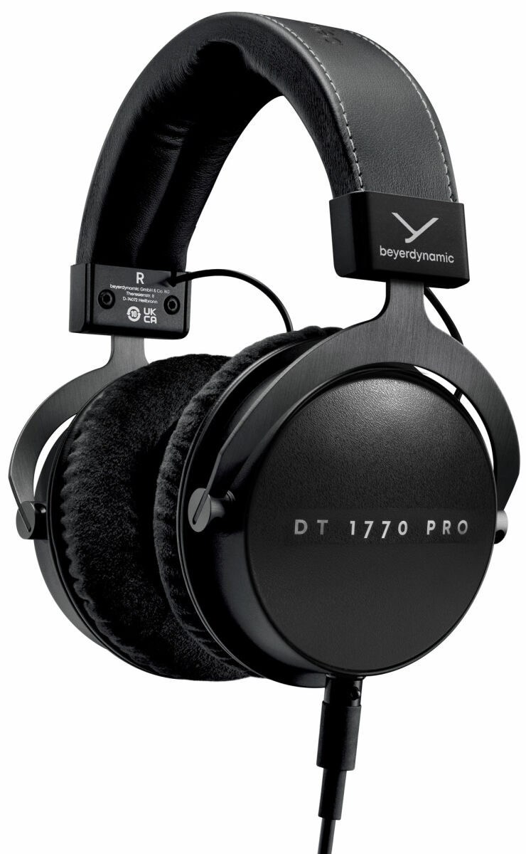 Beyerdynamic - DT 1770 PRO MKII Studio-Grade headphones - Gratis frakt v:6357256