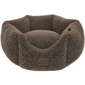 Nordic paws – ComfyHex Dogbed Edda S – Brown – 55 x 55 x 24 cm – Gratis frakt v:8858880 Nordic paws – ComfyHex Dogbed Edda S – Brown – 55 x 55 x 24 cm – Gratis frakt v:8858880