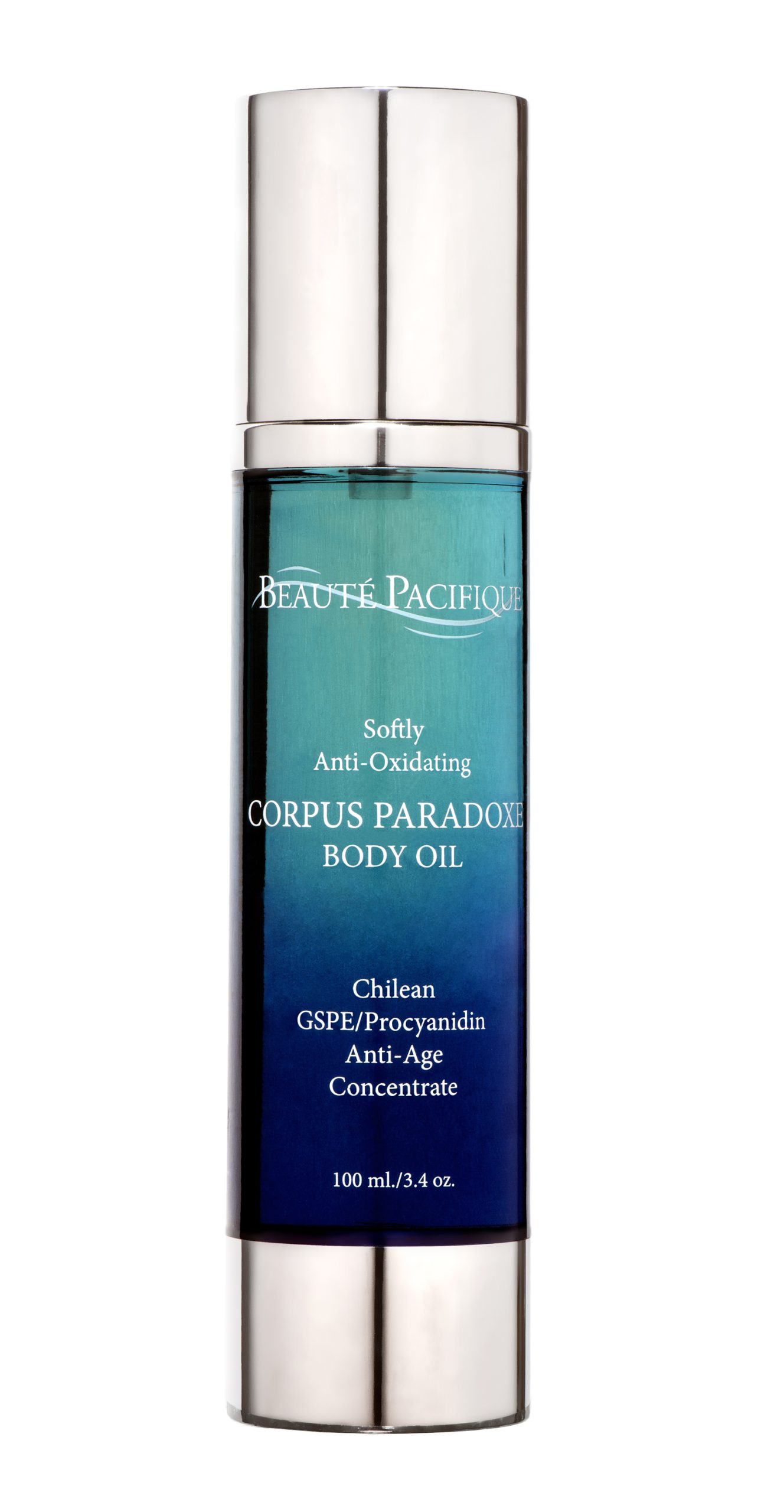 Beauté Pacifique - Corpus Paradoxe Body Oil 100 ml. - Gratis frakt v:3898743