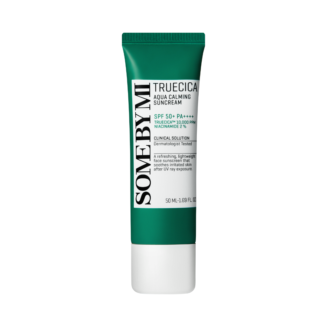 Some By Mi – Truecica Aqua Calming Suncream SPF50+ PA++++ 50 ml v:3651177 Some By Mi – Truecica Aqua Calming Suncream SPF50+ PA++++ 50 ml v:3651177