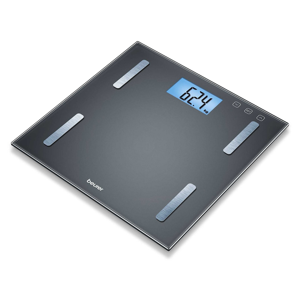Beurer - BF 180 Diagnostic Bathroom Scale - 5 Years Warranty v:4753703