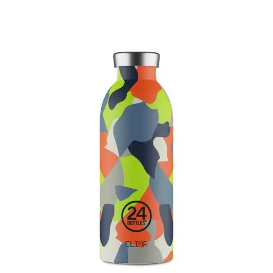 24 Bottles – Clima Bottle 0,5 L – Green Tundra v:5697551 24 Bottles – Clima Bottle 0,5 L – Green Tundra v:5697551